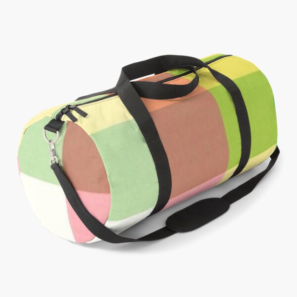 Item preview, Pink and Green plaid pattern designed and sold by Donkey's Salad.