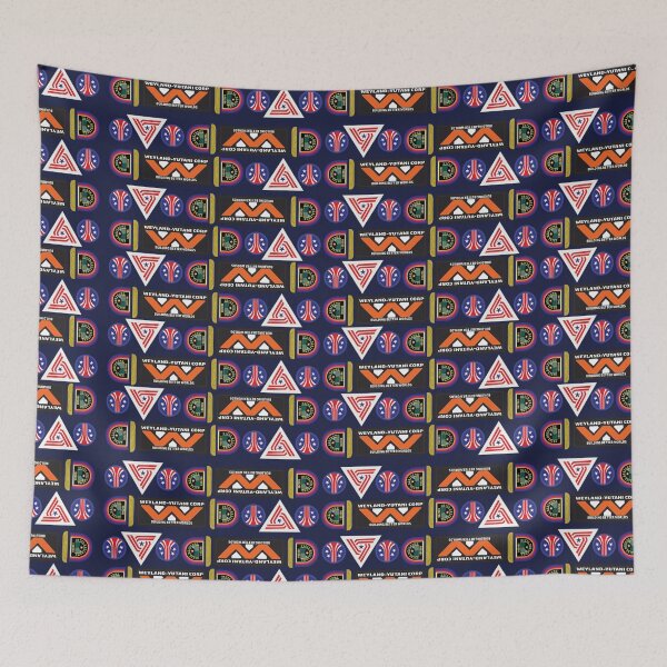 Item preview, Aliens Patch inspired print designed and sold by torisipes.