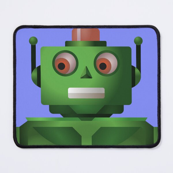 Item preview, Robot Toy - Green designed and sold by Active Depth.