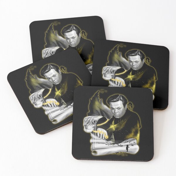 Item preview, Young Master Welles, painting designed and sold by AK-Hevonen.