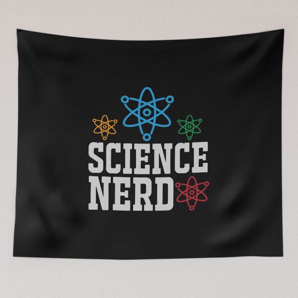 Item preview, Science nerd, Funny gift for science lover, science student, science teacher, Science geek, Nerd,Science,Geek,Funny,Nerdy,Scientist designed and sold by RedArtsDesign.