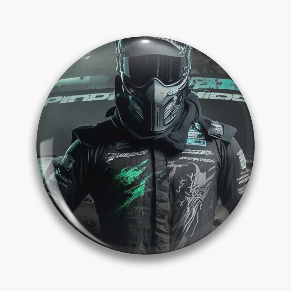 Item preview, Ken Block designed and sold by GraphicMystical.