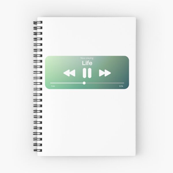 Item preview, Now playing: Life designed and sold by Dagrell.