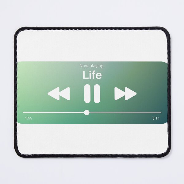 Item preview, Now playing: Life designed and sold by Dagrell.