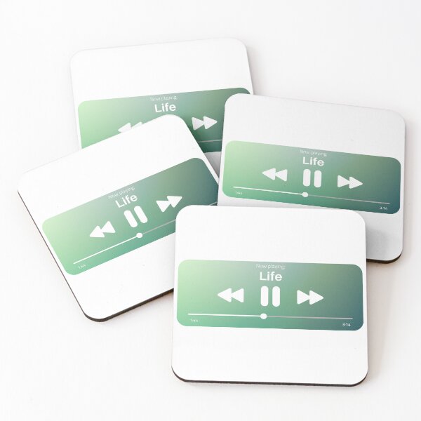 Item preview, Now playing: Life designed and sold by Dagrell.