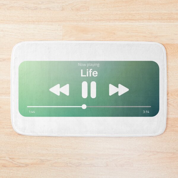 Item preview, Now playing: Life designed and sold by Dagrell.