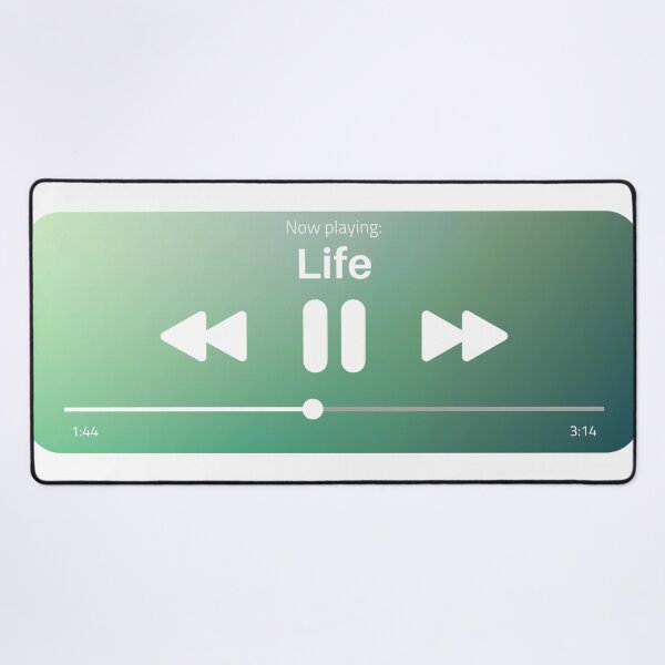 Item preview, Now playing: Life designed and sold by Dagrell.