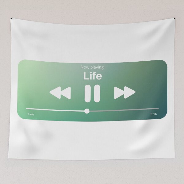 Item preview, Now playing: Life designed and sold by Dagrell.
