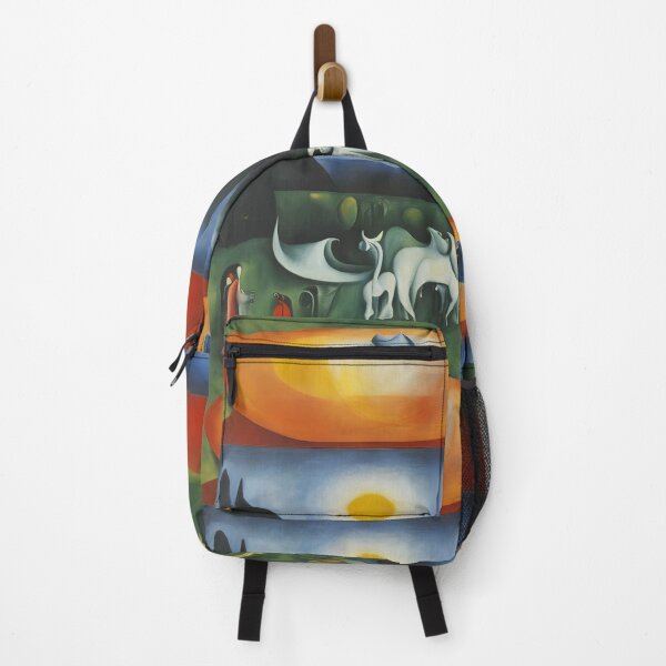 Item preview, The fontain of love in surrealist style designed and sold by LaszloToth.