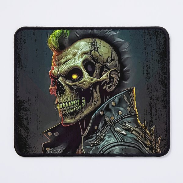 Item preview, Apocalyptic Punk Zombie designed and sold by drizzd.