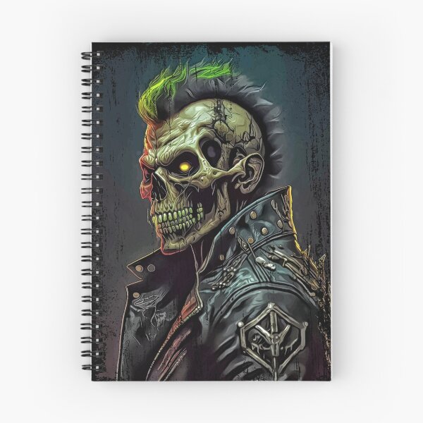 Item preview, Apocalyptic Punk Zombie  designed and sold by drizzd.