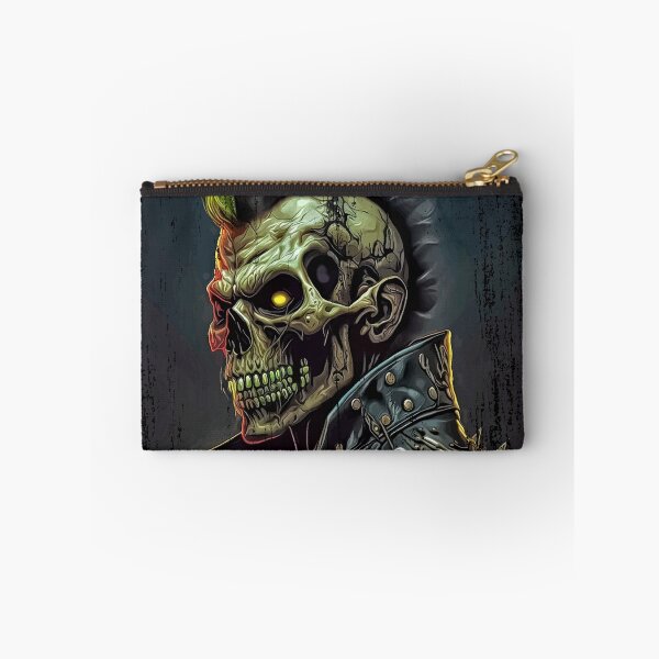 Item preview, Apocalyptic Punk Zombie  designed and sold by drizzd.