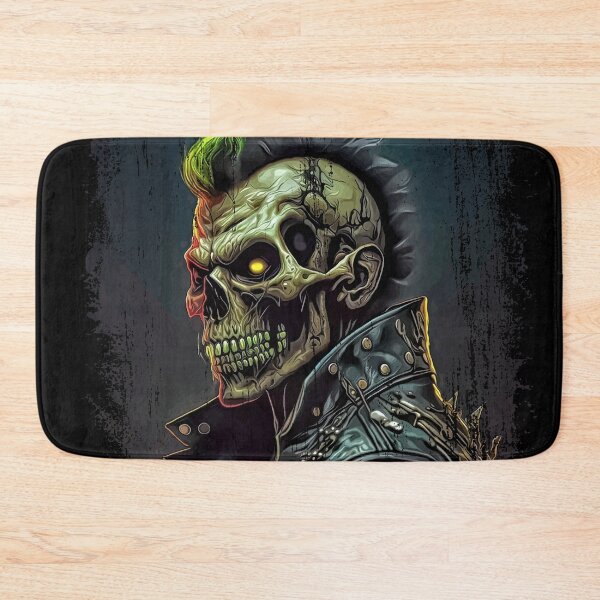 Item preview, Apocalyptic Punk Zombie  designed and sold by drizzd.