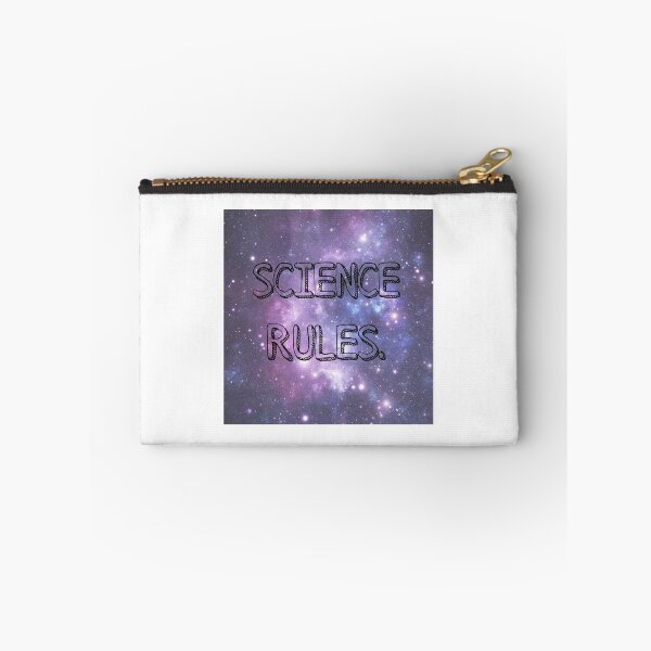 Item preview, Science rules designed and sold by Lolabella.