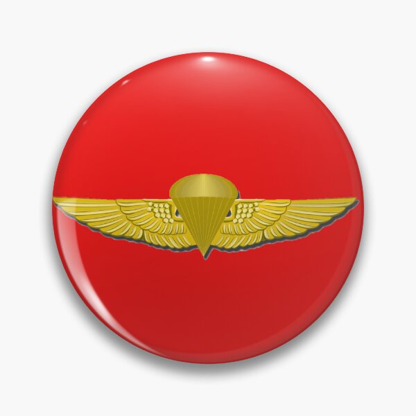 Item preview, Gold Jump Wings designed and sold by Airdale Navy.