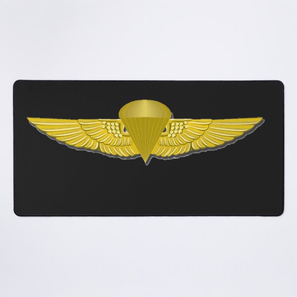 Item preview, Gold Jump Wings designed and sold by Airdale Navy.
