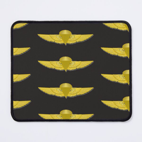 Item preview, Gold Jump Wings designed and sold by Airdale Navy.