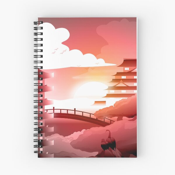 Item preview, Japanese Fortress designed and sold by itsmidnight.