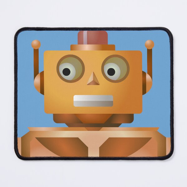 Item preview, Robot Toy - Orange designed and sold by Active Depth.
