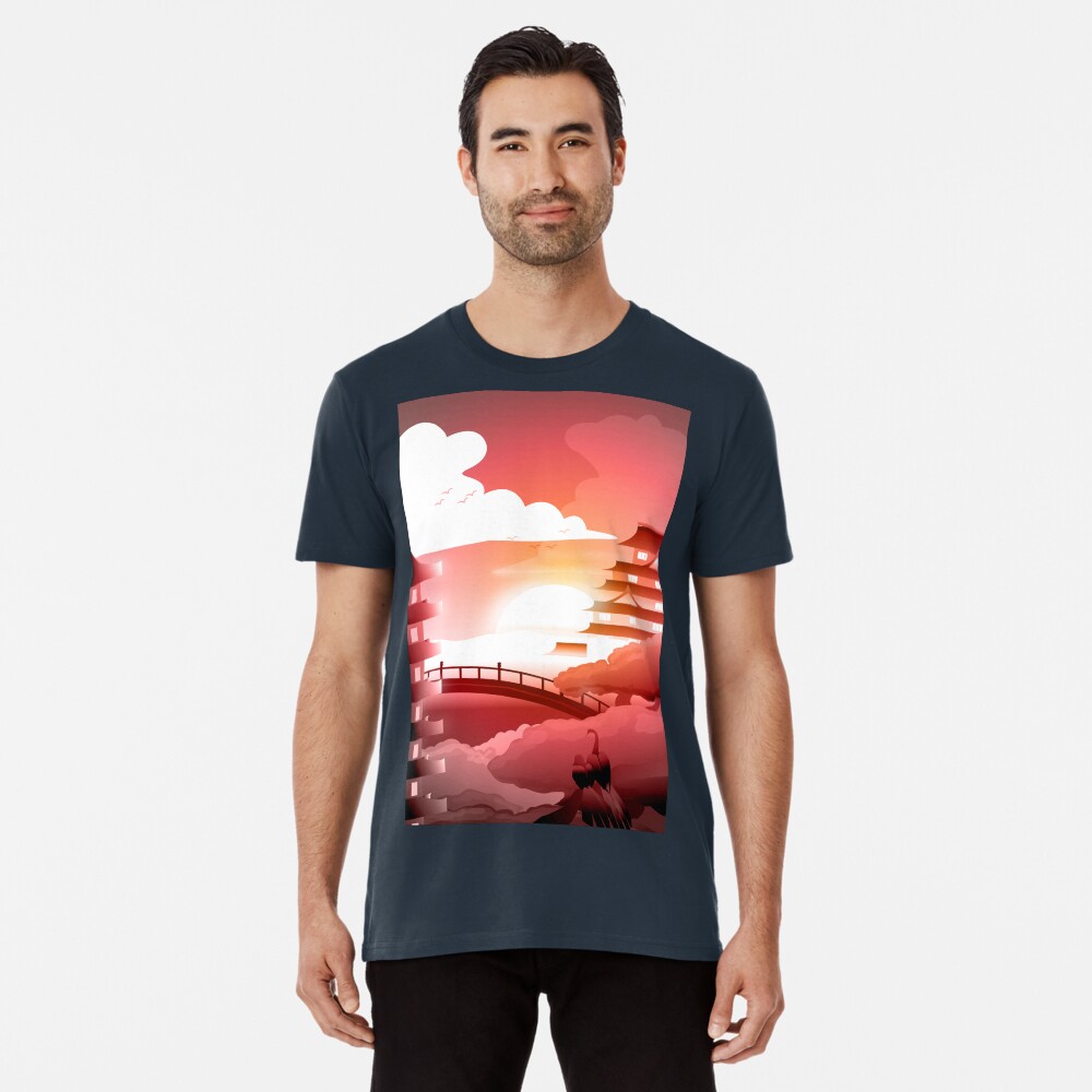 Item preview, Premium T-Shirt designed and sold by itsmidnight.