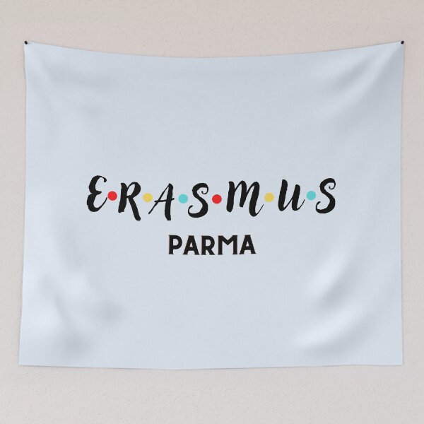 Item preview, Erasmus Parma Italy exchange student designed and sold by soniaaseguin.