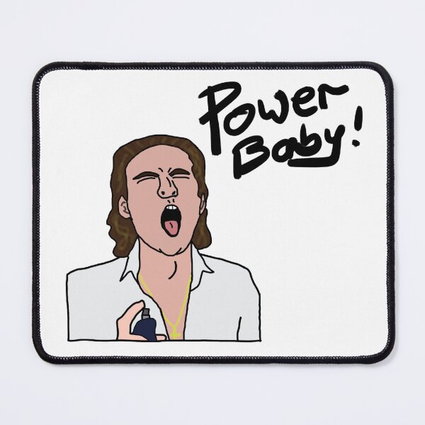 Item preview, Jeremy Fragrance Power Baby designed and sold by Sunniest Designs.