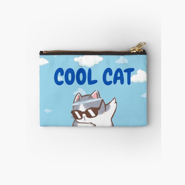 Item preview, It's a cool cat designed and sold by Blu-Sun.
