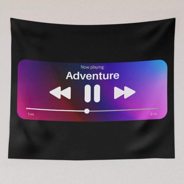 Item preview, Now playing: Adventure designed and sold by Dagrell.
