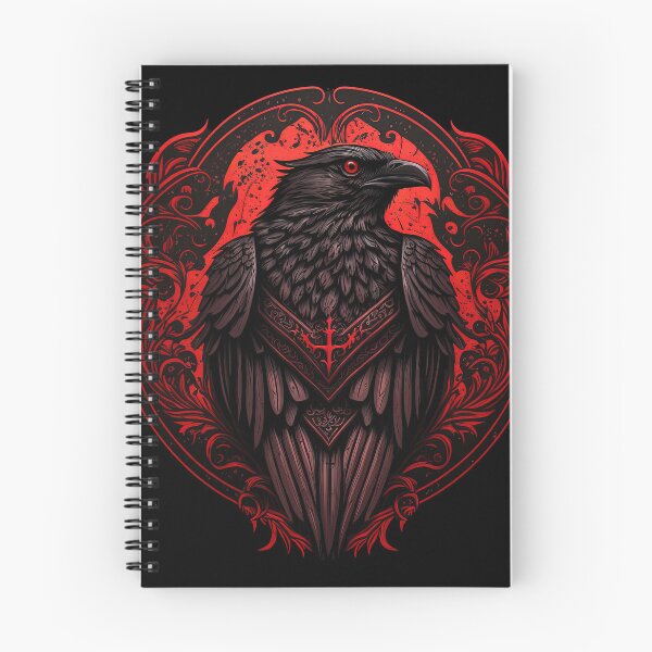 Item preview, Huginn and Muninn designed and sold by Odd World.