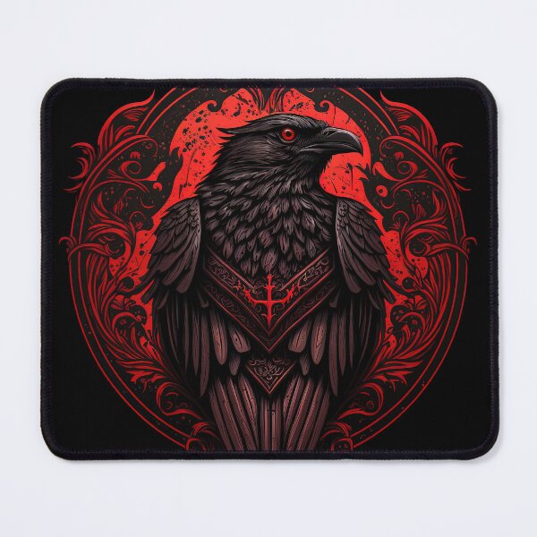 Item preview, Huginn and Muninn designed and sold by Odd World.