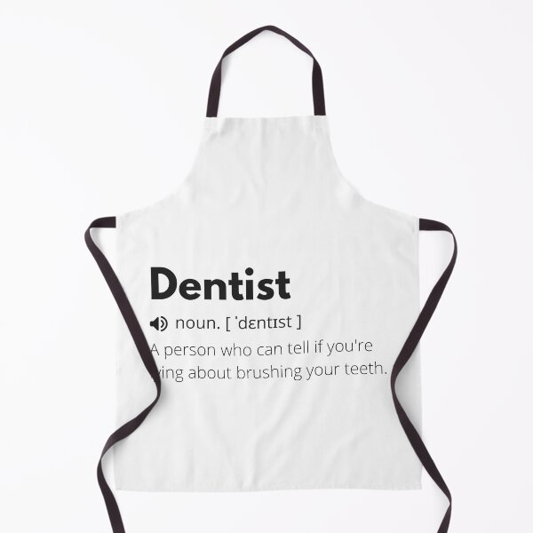 Item preview, Funny Dentist Definition designed and sold by Funny Definition.