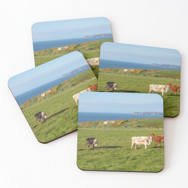 Item preview, The Irish cows designed and sold by Zdrojewski.