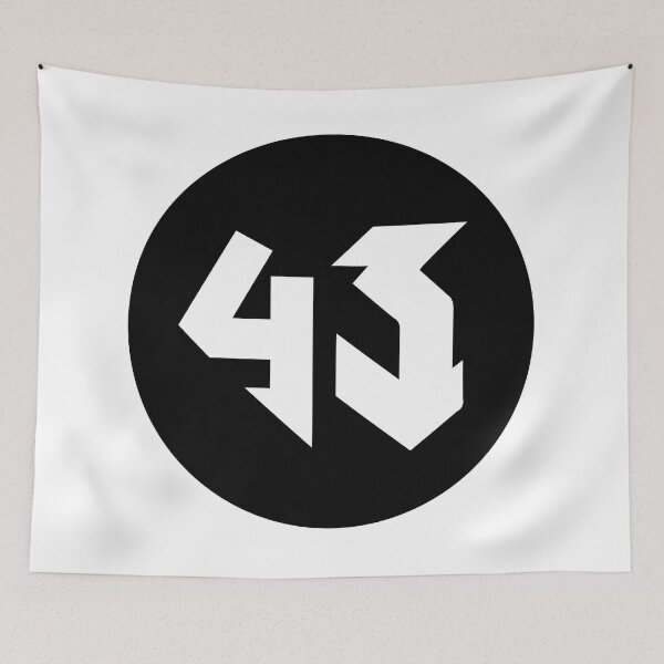 Item preview, 43 Ken Block by Mehroz designed and sold by FunPurchase.
