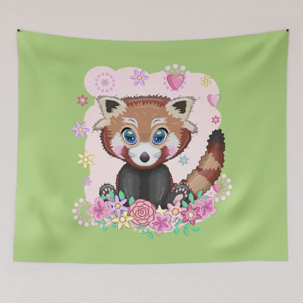 Item preview, Amazing Fox designed and sold by ElvaLind.