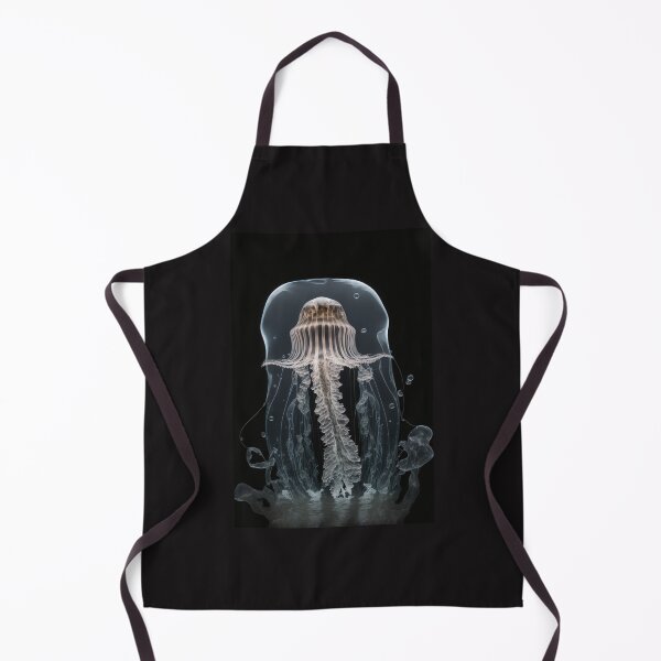 Item preview, Jellyfish Fantasia: A magical exploration of the sea's beauty designed and sold by AstralArtisan.