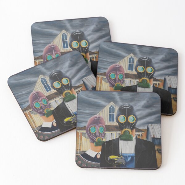 Item preview, Four Canaries designed and sold by JakeBrownArtist.