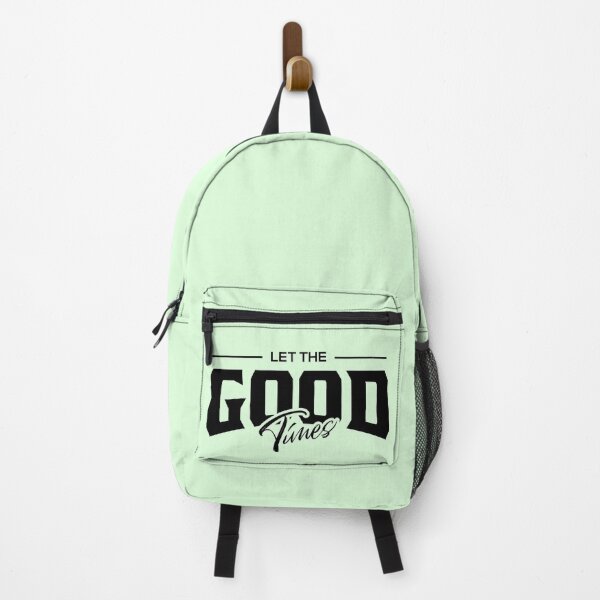 Item preview, Let The Good Times designed and sold by Mjshamsi21.