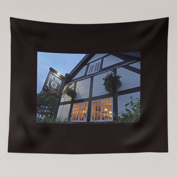 Item preview, Thelwall Pickering Arms, Warrington designed and sold by Local gifts from HotpixUK .