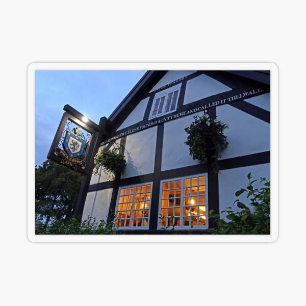 Thelwall Pickering Arms Warrington
