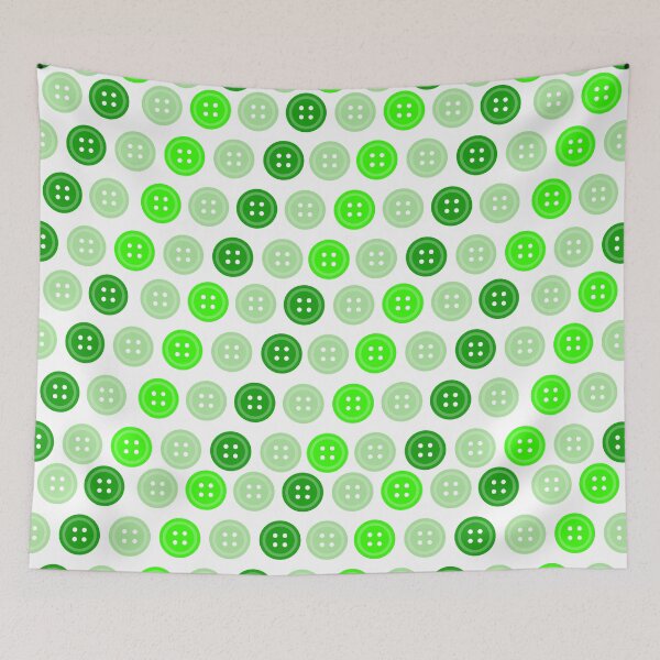 Item preview, Green Buttons Best Knitting Design designed and sold by LapillusDesigns.