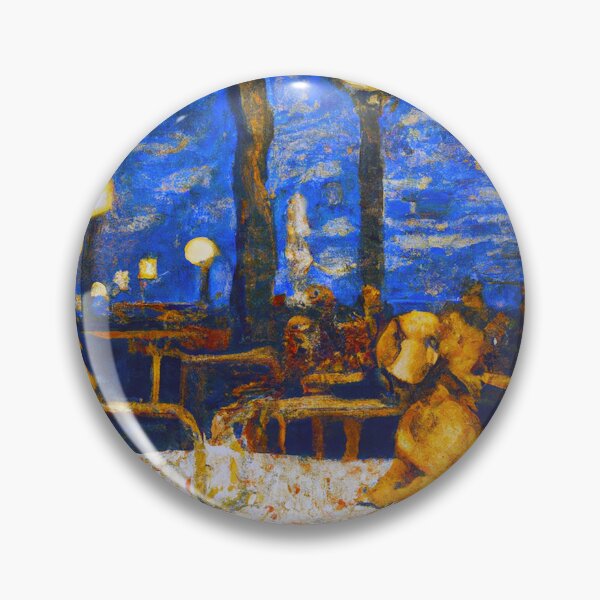 Item preview, Dachshund Famous Painting #36 designed and sold by DachshundClub.