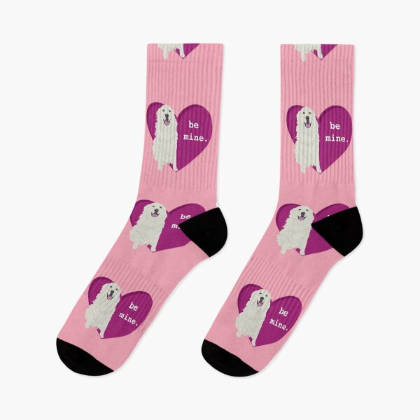 Item preview, Great Pyrenees Valentines Day Love   designed and sold by KantstandyaC.