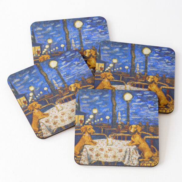 Item preview, Dachshund Famous Painting #36 designed and sold by DachshundClub.