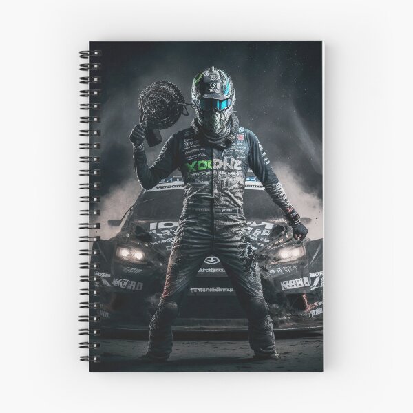 Item preview, Ken Block designed and sold by GraphicMystical.
