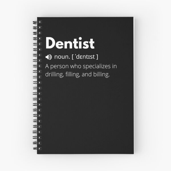 Item preview, Funny Dentist Definition  designed and sold by Funny  Definition.