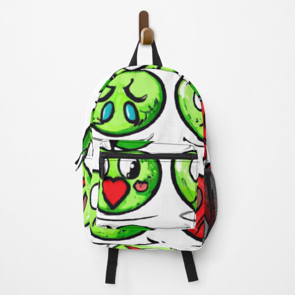 Item preview, Juicy and Cute: The Fruit Apple Emoji Design designed and sold by usa-Tshirt.