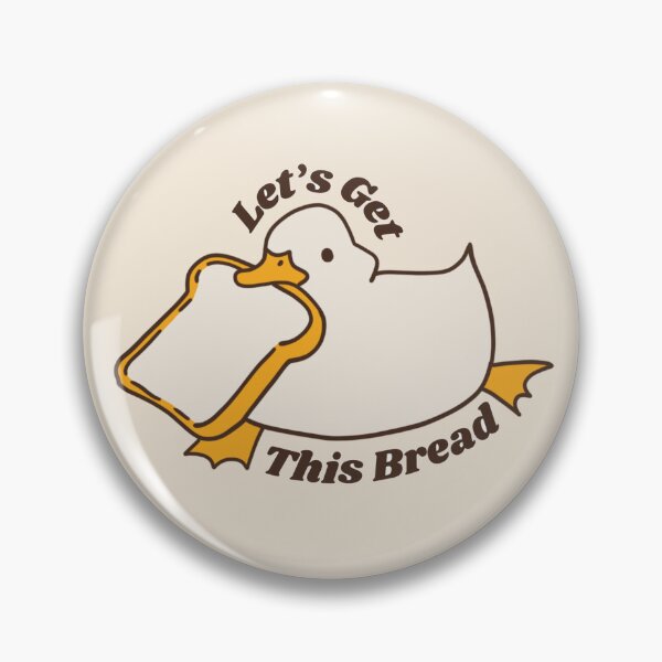 Item preview, Let's get this bread designed and sold by LittleBitz.