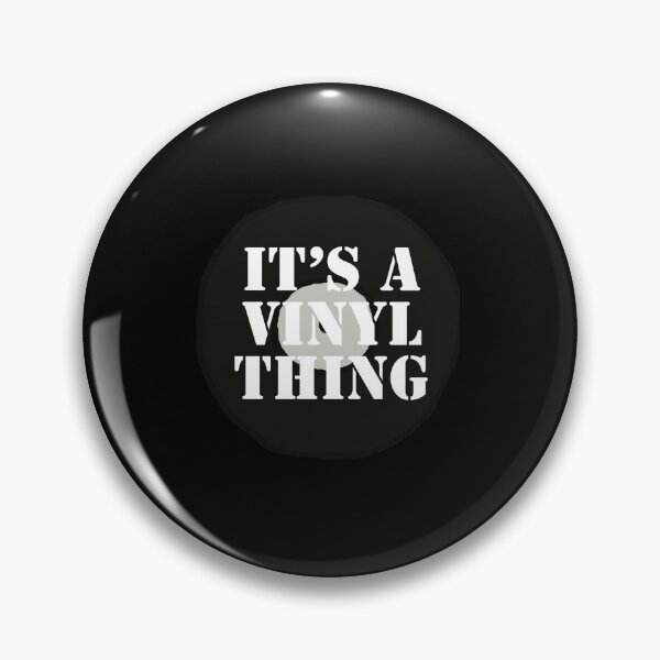 Item preview, it's a vinyl thing, DJ design, music fan, vinyl record lover designed and sold by GeoffBeattie.