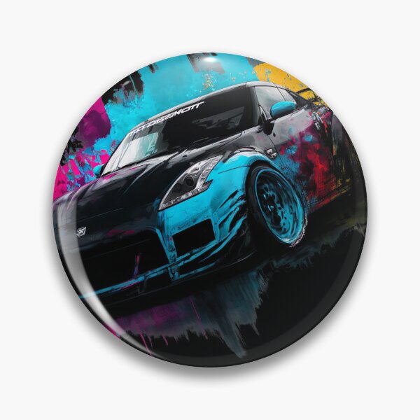 Item preview, 350Z Splash designed and sold by aiimagined.