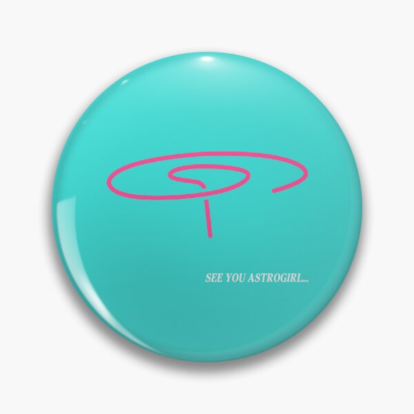 Item preview, See you Astrogirl designed and sold by ElvaLind.